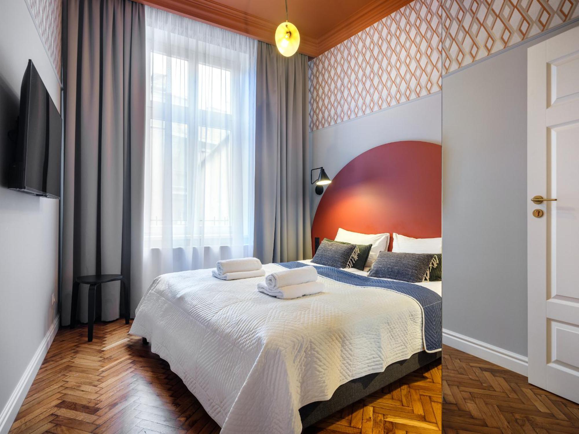 Green Chill Apt Old Town & Wawel Hill By Vistula River - By Homelike Krakau Exterior foto